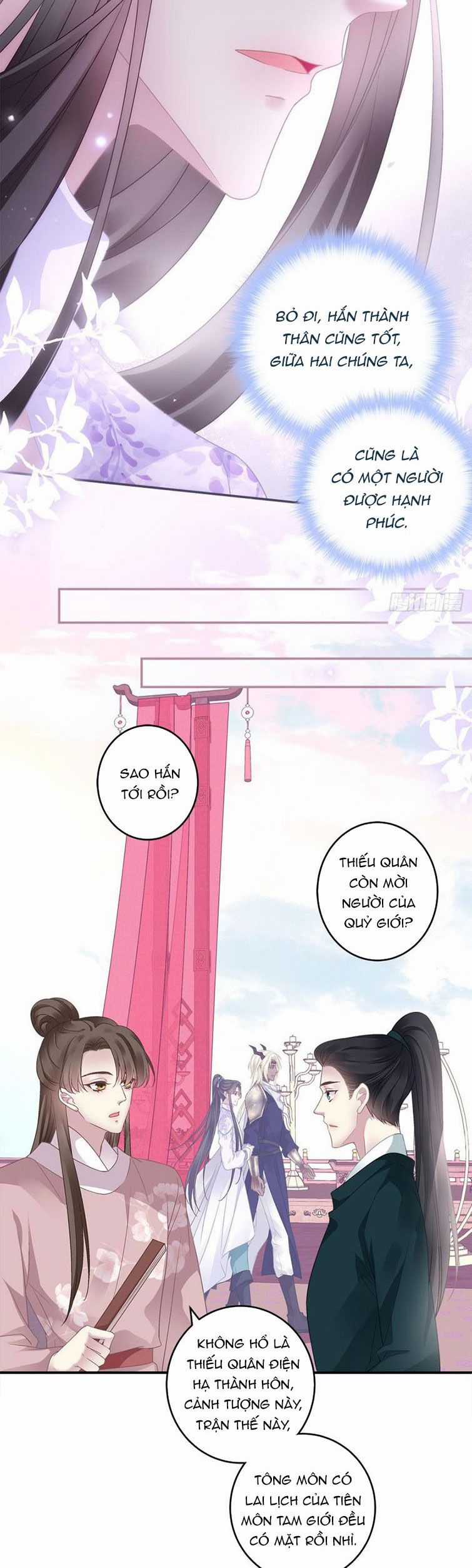 Cặp Đôi Hoàn Hảo - Chapter 49 - Trang 9