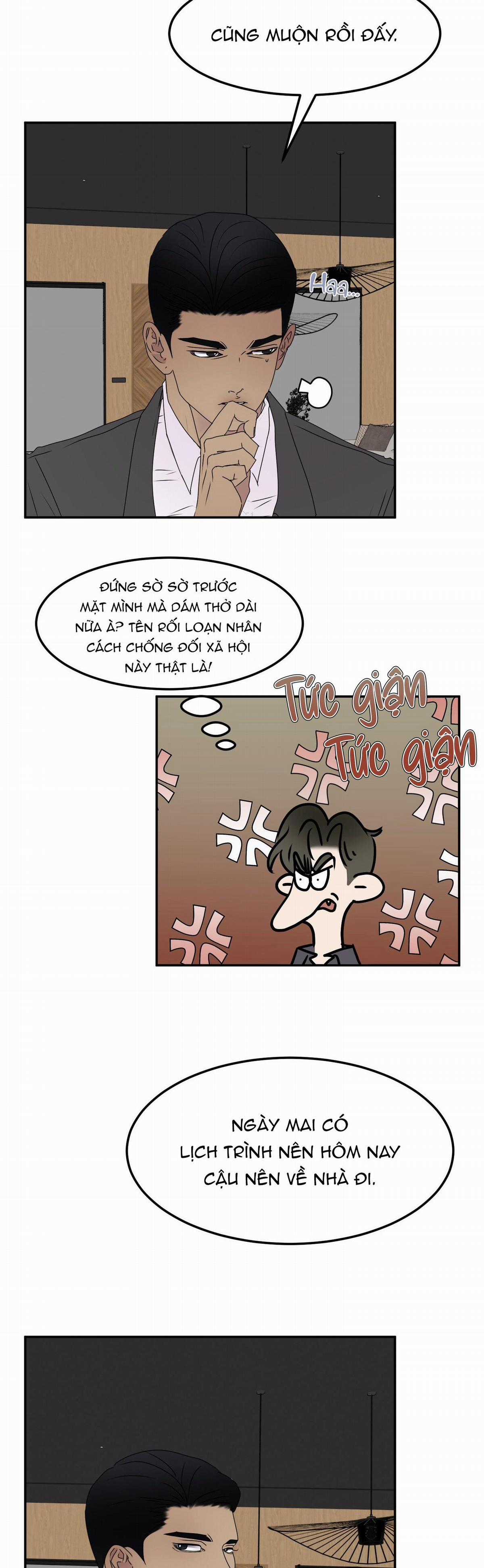 Cặp Đôi Hoàn Hảo - Chapter 5 - Trang 12