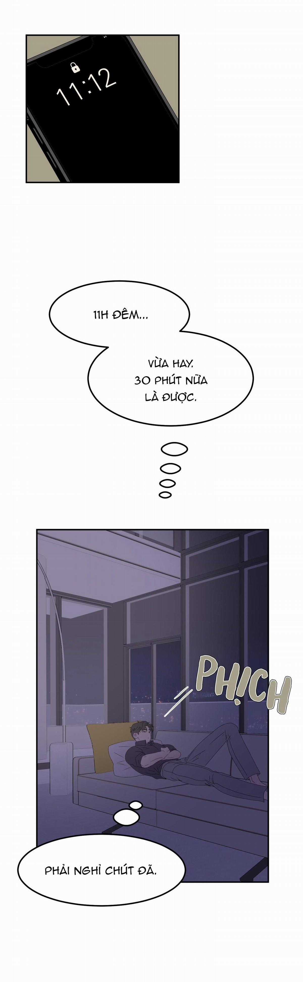 Cặp Đôi Hoàn Hảo - Chapter 5 - Trang 18