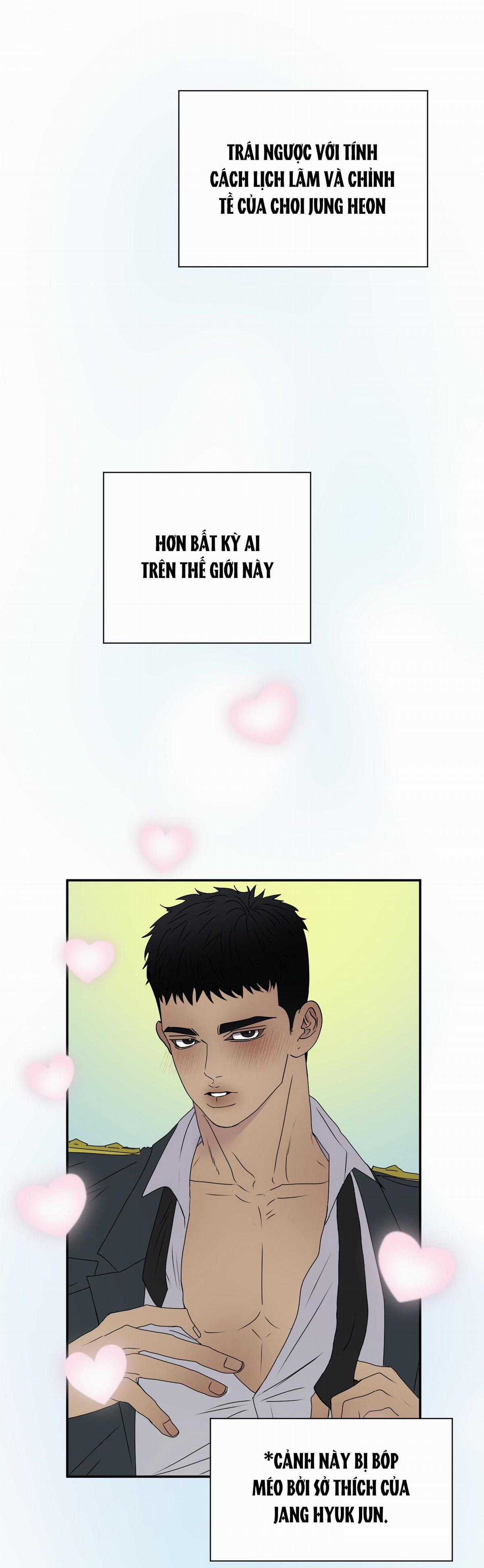 Cặp Đôi Hoàn Hảo - Chapter 5 - Trang 3