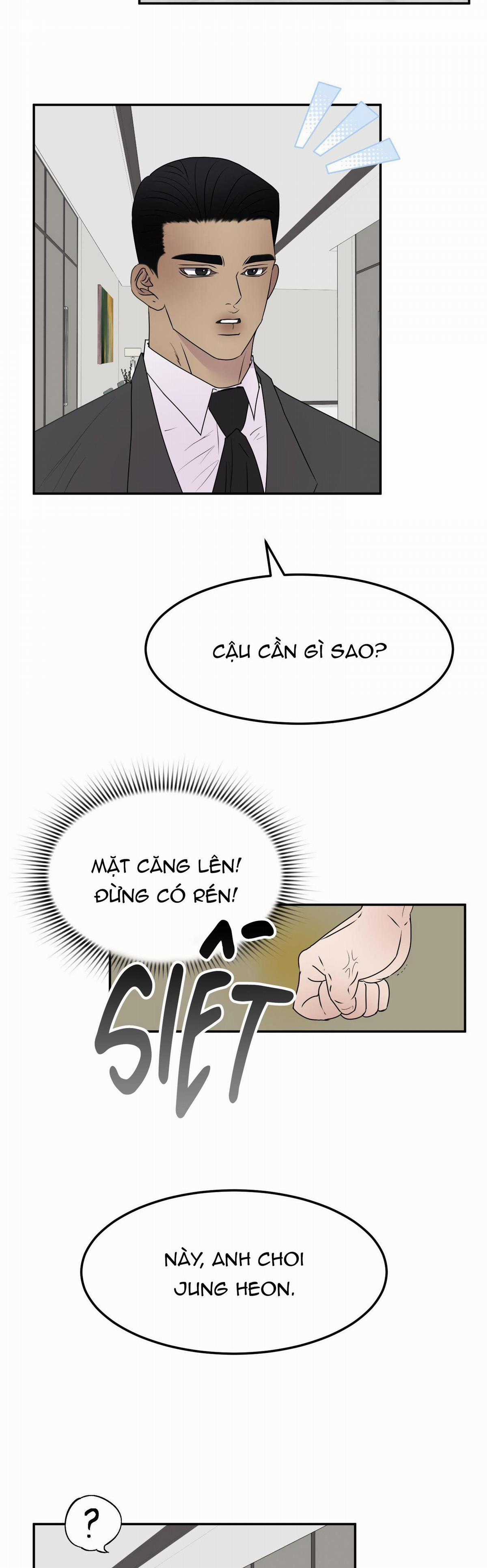Cặp Đôi Hoàn Hảo - Chapter 5 - Trang 23