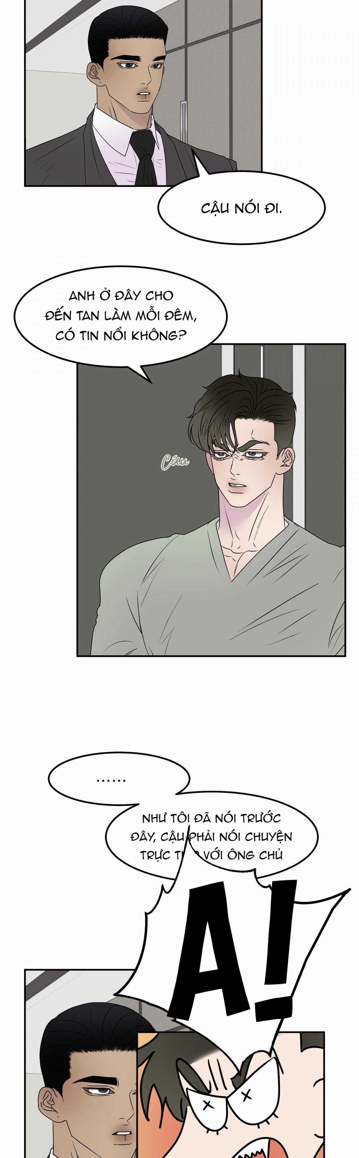 Cặp Đôi Hoàn Hảo - Chapter 5 - Trang 24