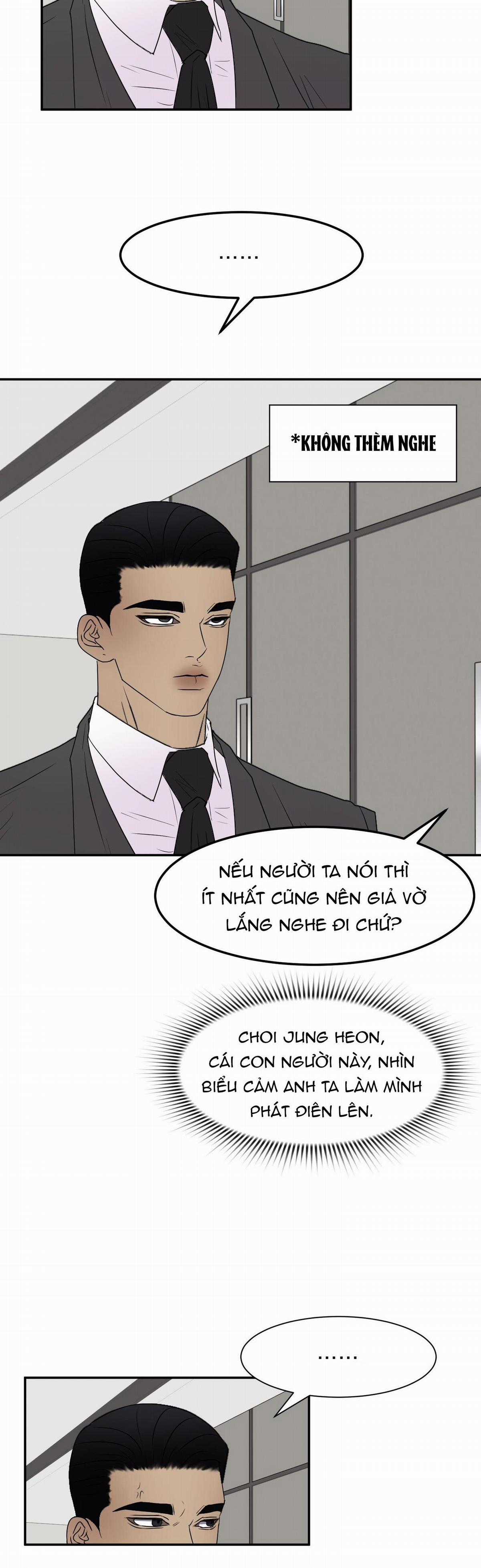 Cặp Đôi Hoàn Hảo - Chapter 5 - Trang 26