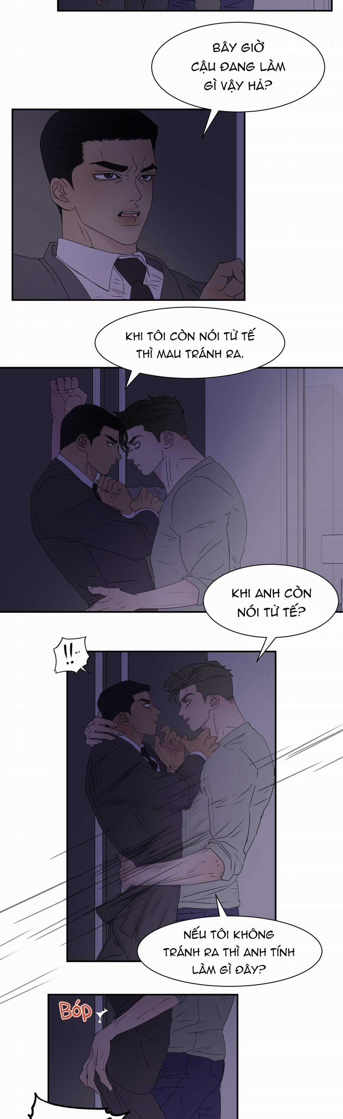 Cặp Đôi Hoàn Hảo - Chapter 5 - Trang 30
