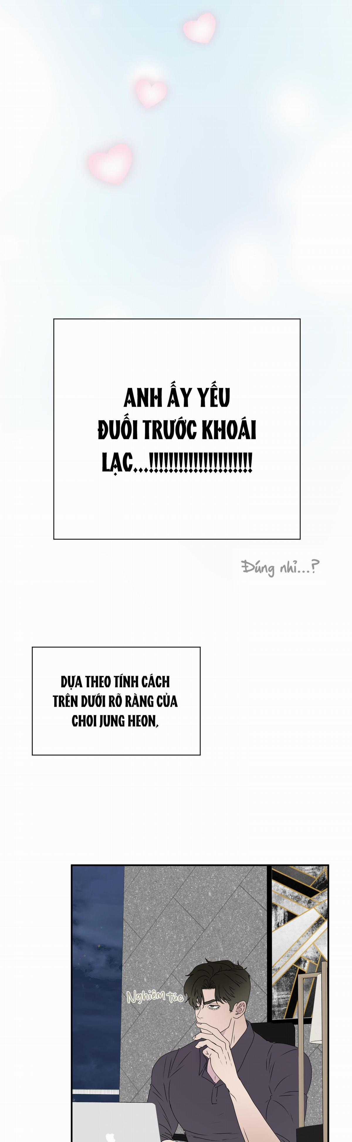 Cặp Đôi Hoàn Hảo - Chapter 5 - Trang 4