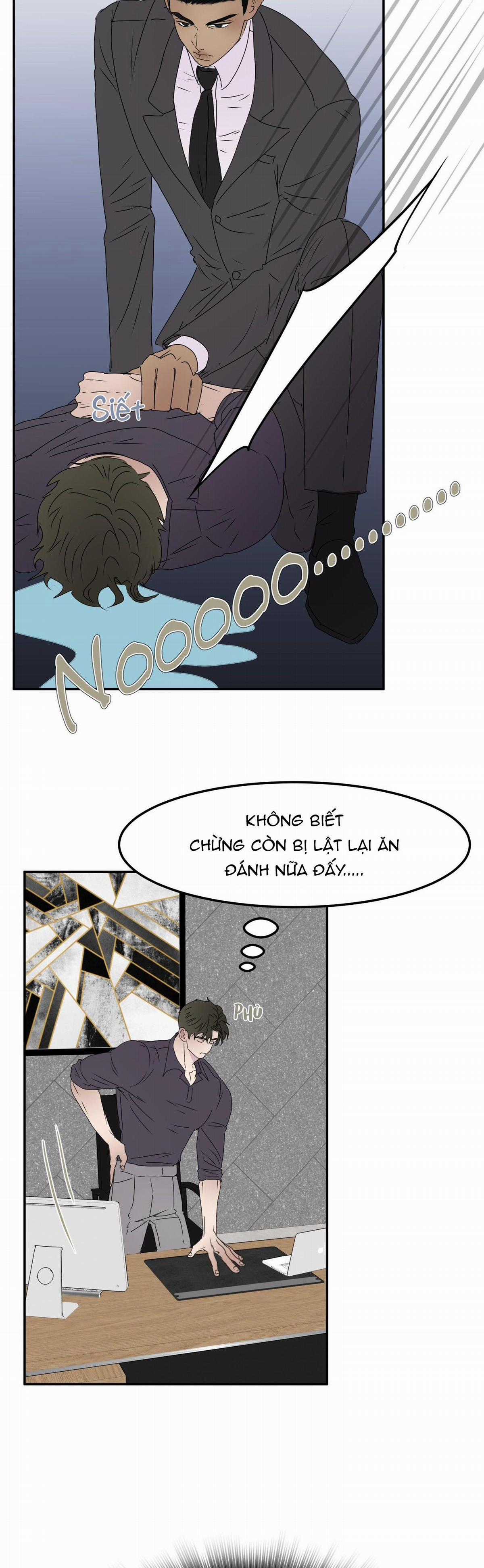 Cặp Đôi Hoàn Hảo - Chapter 5 - Trang 6