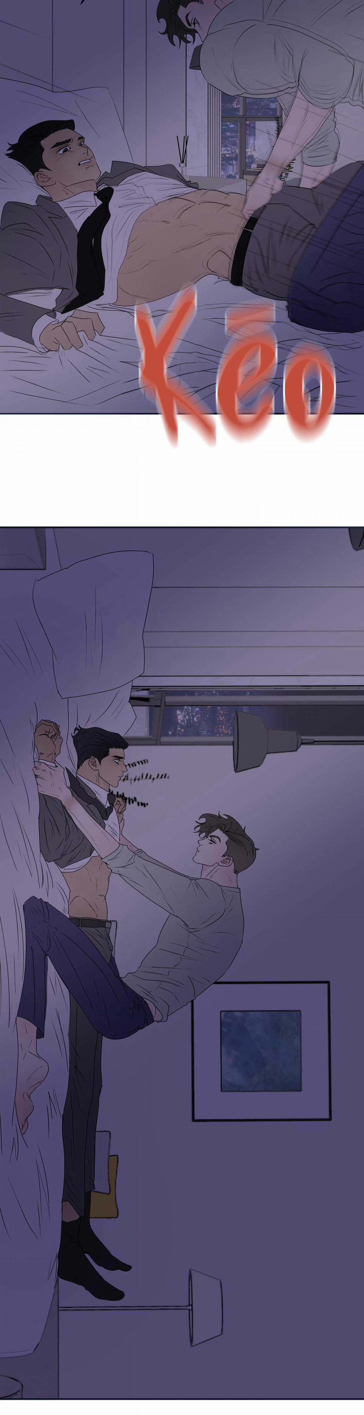 Cặp Đôi Hoàn Hảo - Chapter 6 - Trang 18