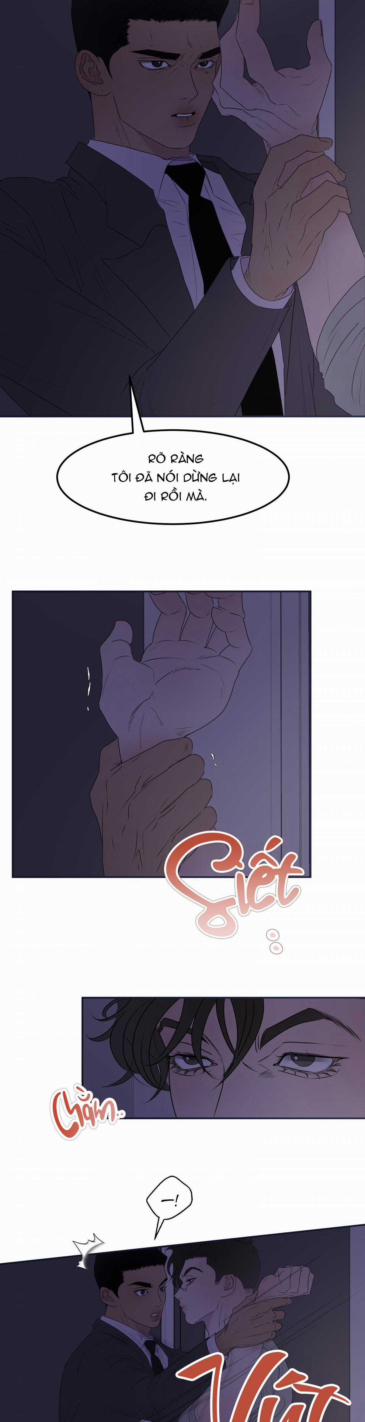 Cặp Đôi Hoàn Hảo - Chapter 6 - Trang 3