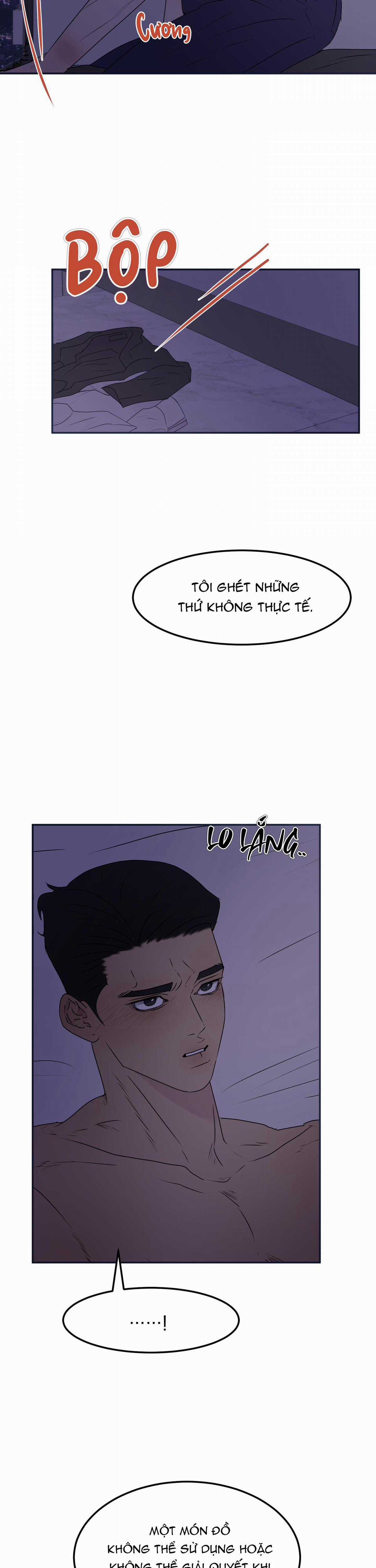 Cặp Đôi Hoàn Hảo - Chapter 6 - Trang 24