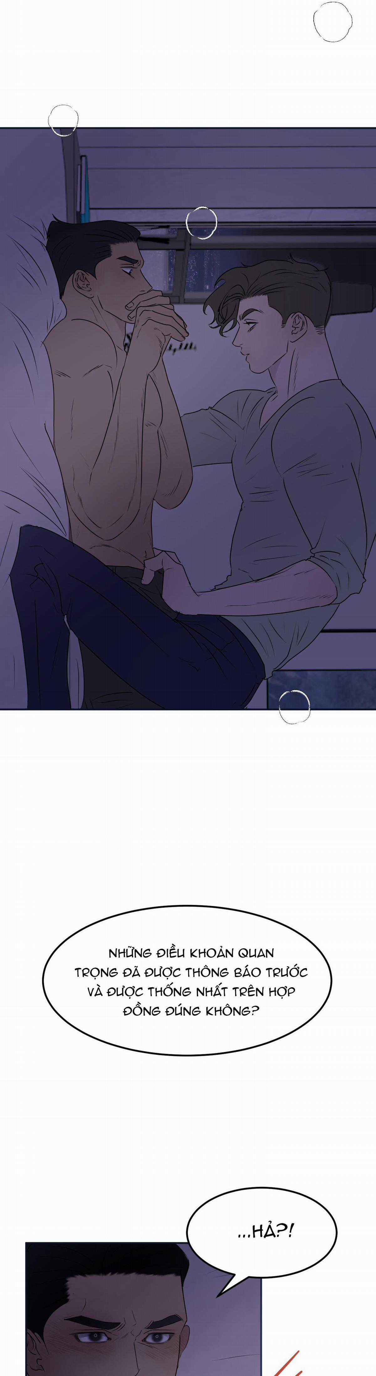 Cặp Đôi Hoàn Hảo - Chapter 6 - Trang 27