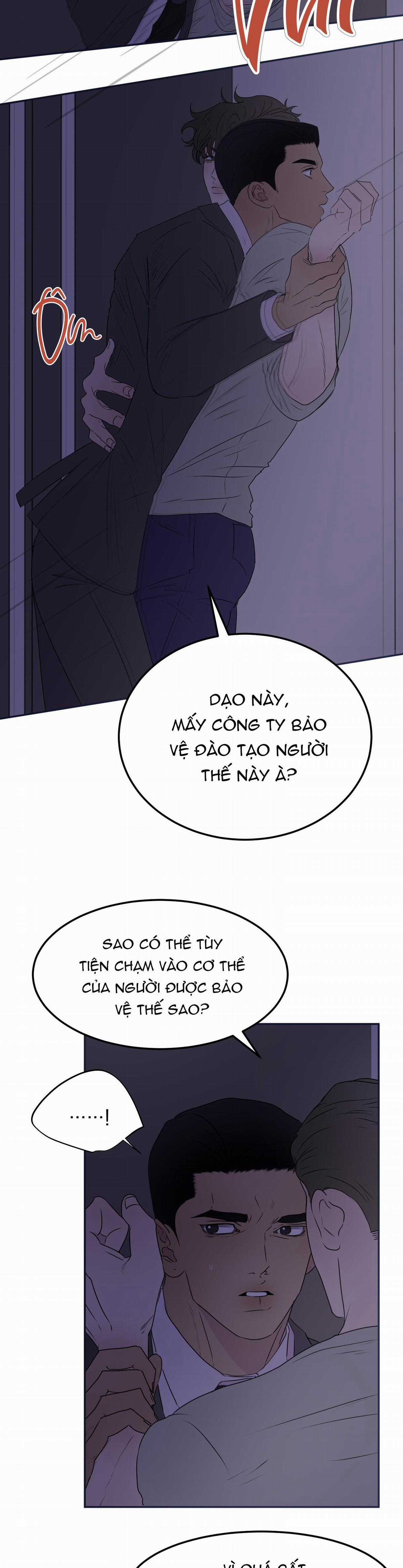 Cặp Đôi Hoàn Hảo - Chapter 6 - Trang 4