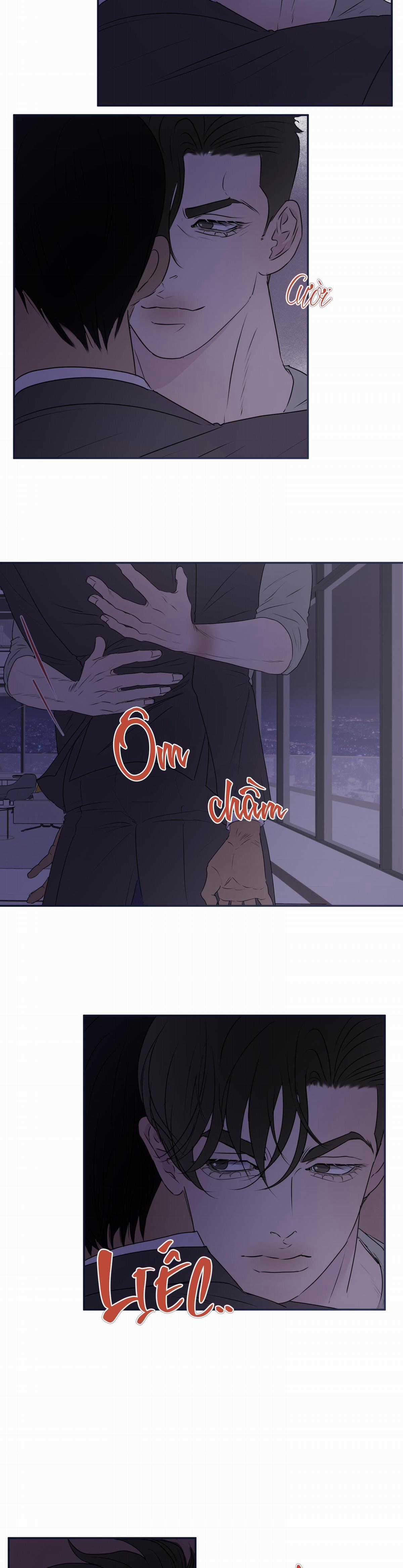 Cặp Đôi Hoàn Hảo - Chapter 6 - Trang 6