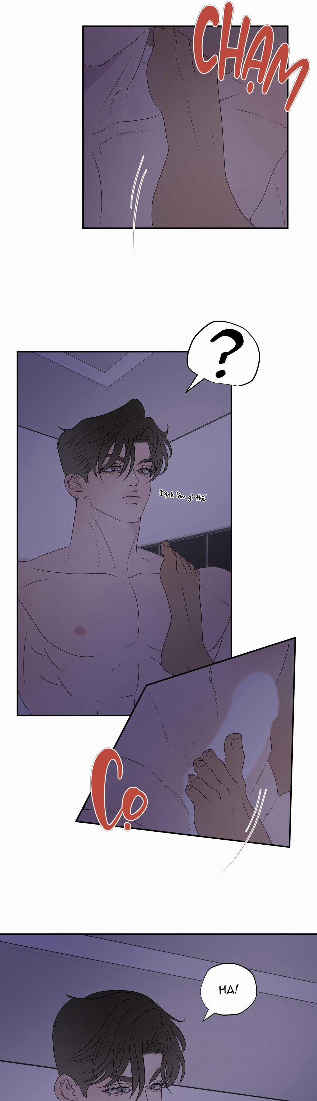 Cặp Đôi Hoàn Hảo - Chapter 7 - Trang 10