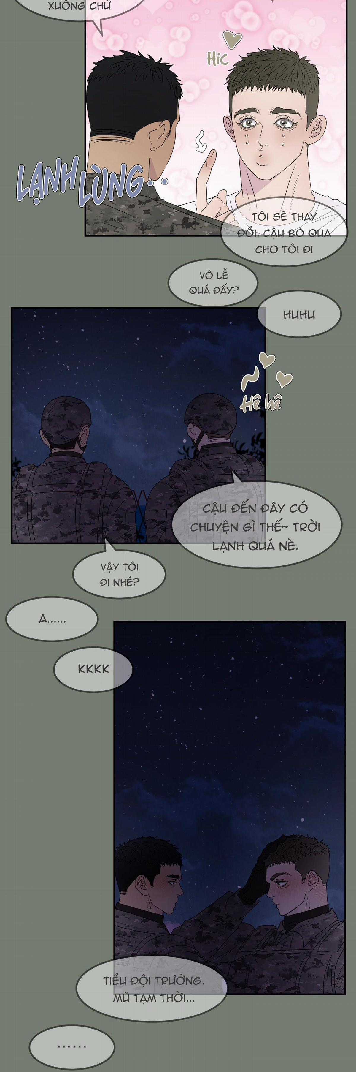 Cặp Đôi Hoàn Hảo - Chapter 8 - Trang 11