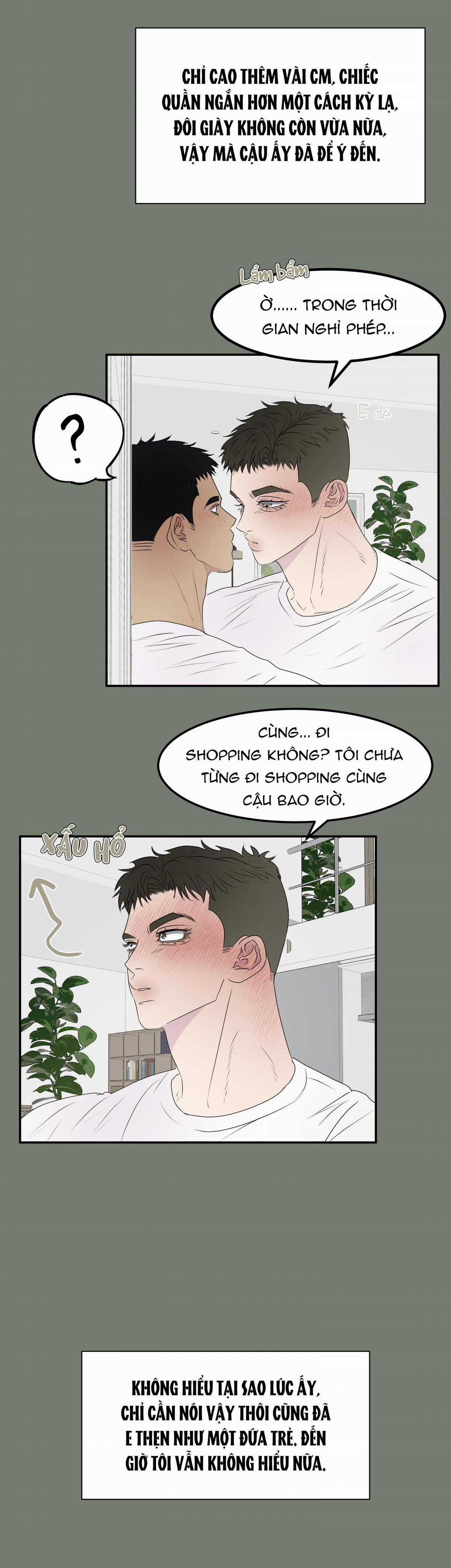 Cặp Đôi Hoàn Hảo - Chapter 8 - Trang 16