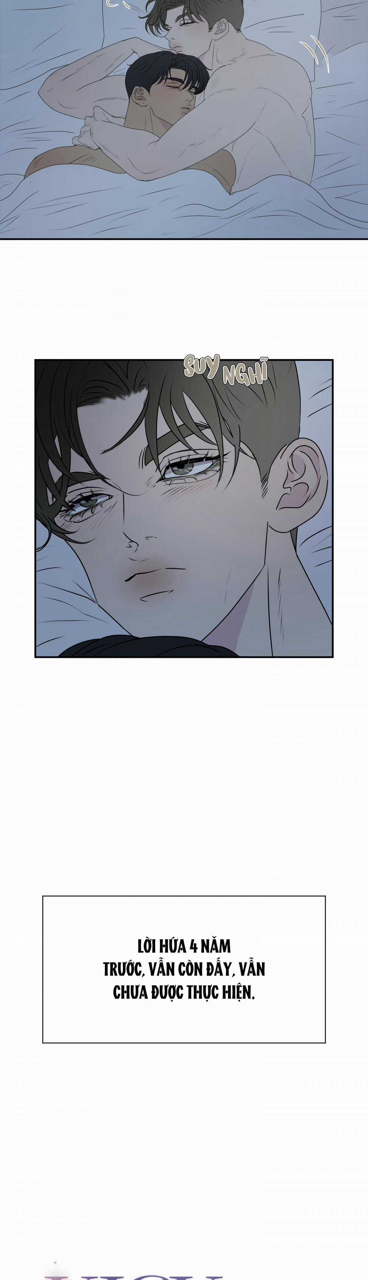 Cặp Đôi Hoàn Hảo - Chapter 8 - Trang 3