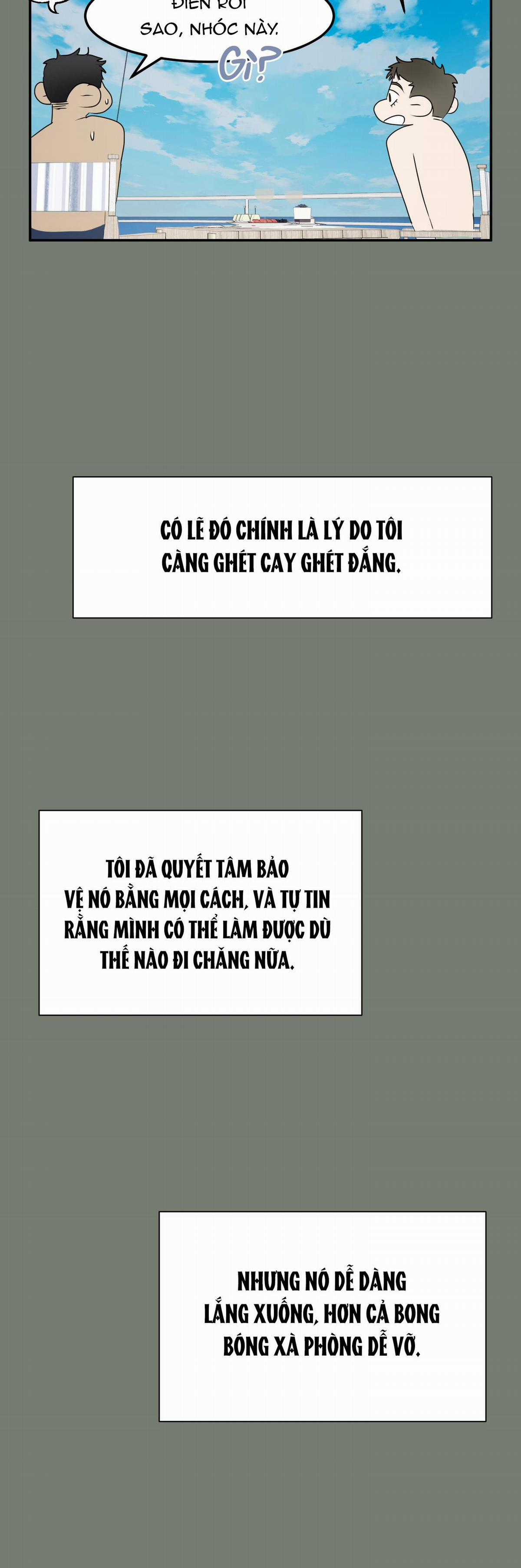 Cặp Đôi Hoàn Hảo - Chapter 8 - Trang 21