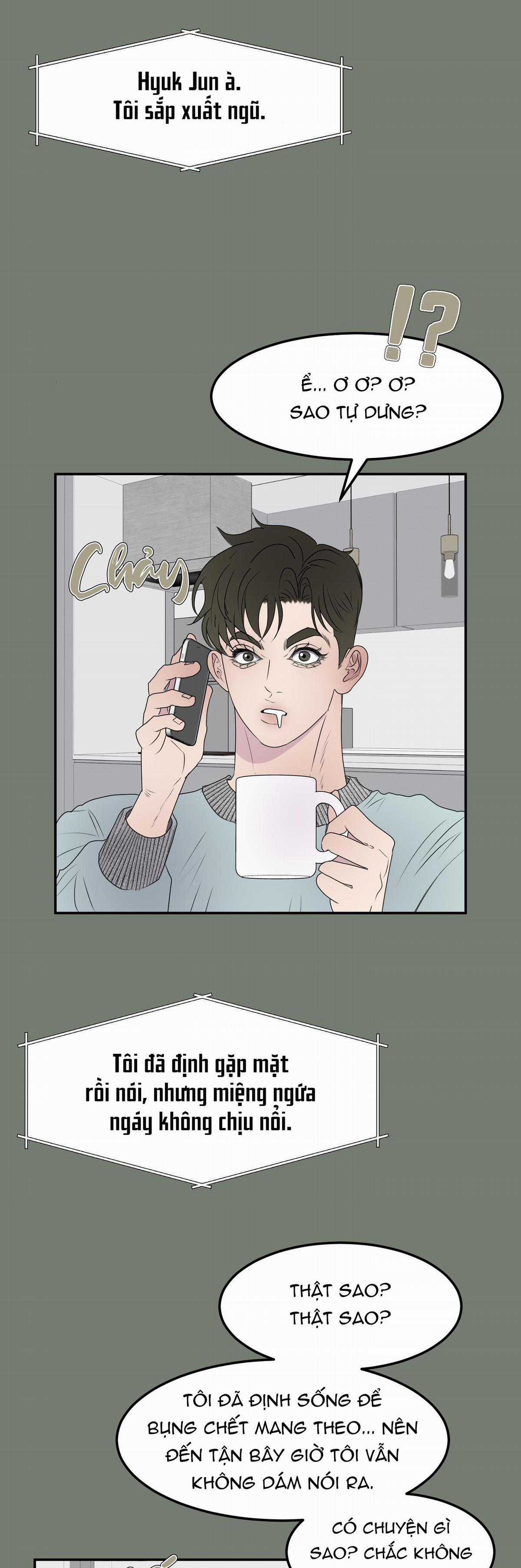 Cặp Đôi Hoàn Hảo - Chapter 8 - Trang 22