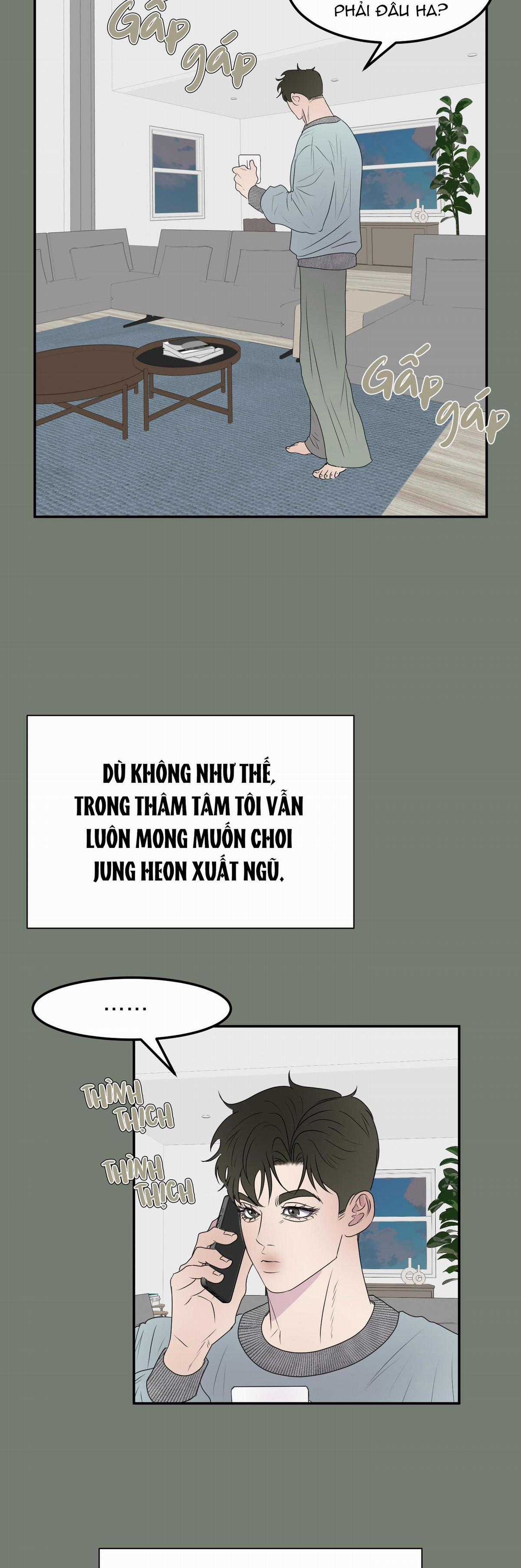 Cặp Đôi Hoàn Hảo - Chapter 8 - Trang 23