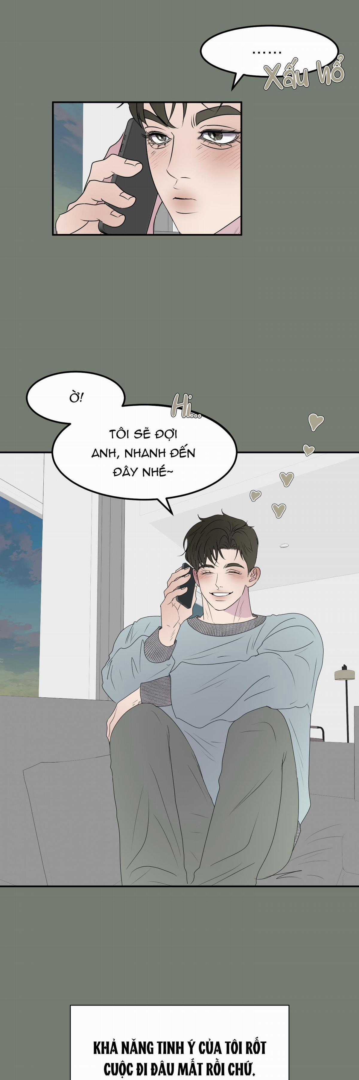 Cặp Đôi Hoàn Hảo - Chapter 8 - Trang 25