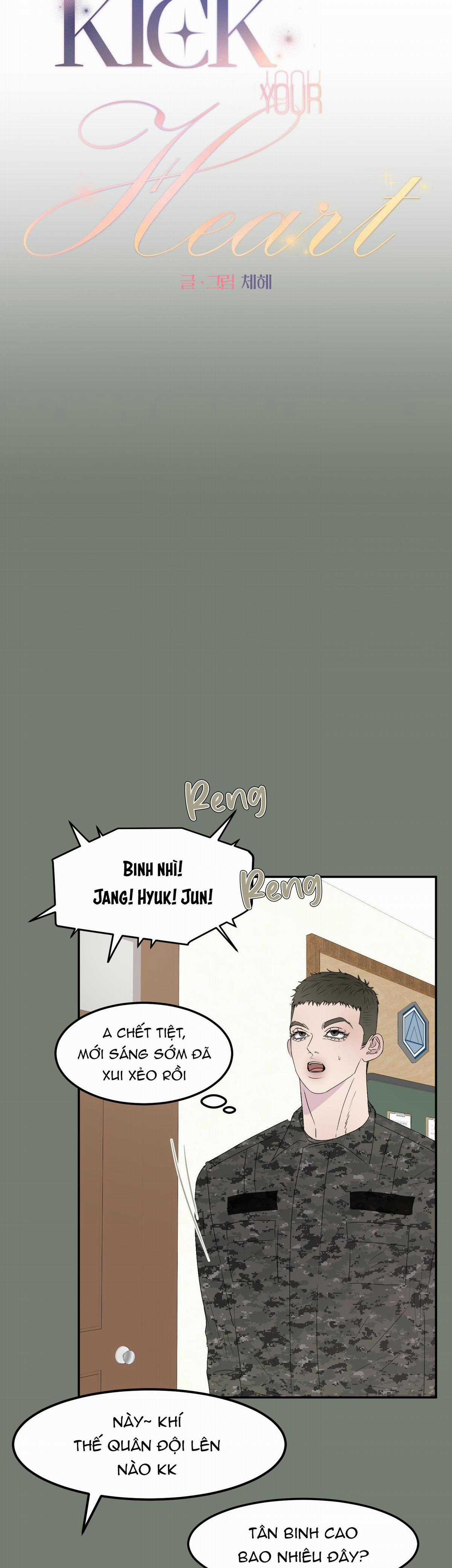 Cặp Đôi Hoàn Hảo - Chapter 8 - Trang 4