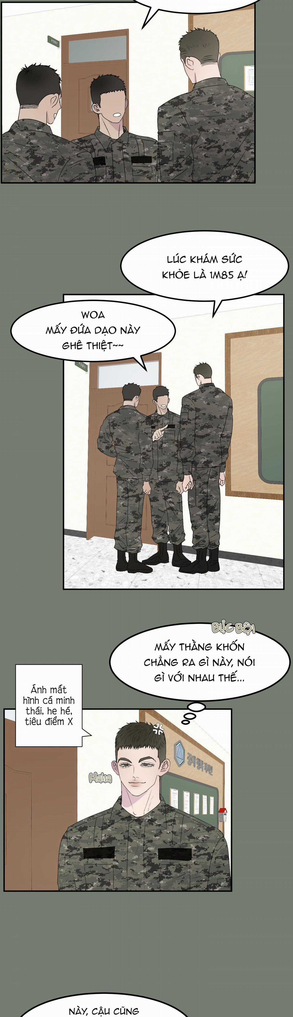 Cặp Đôi Hoàn Hảo - Chapter 8 - Trang 5