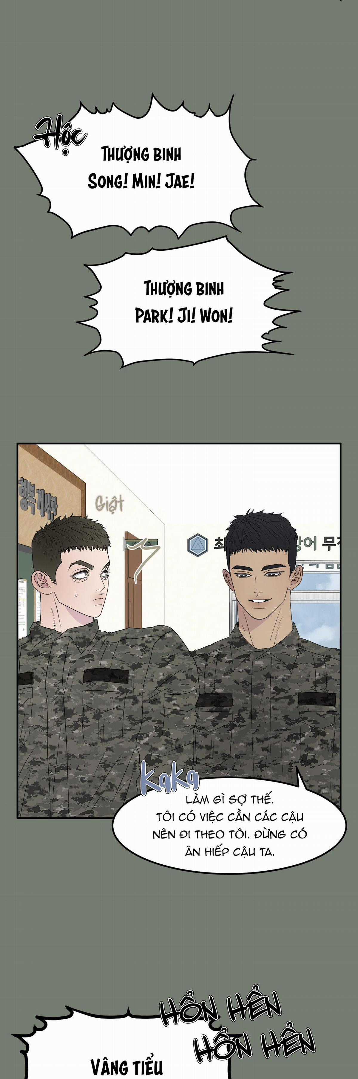 Cặp Đôi Hoàn Hảo - Chapter 8 - Trang 7