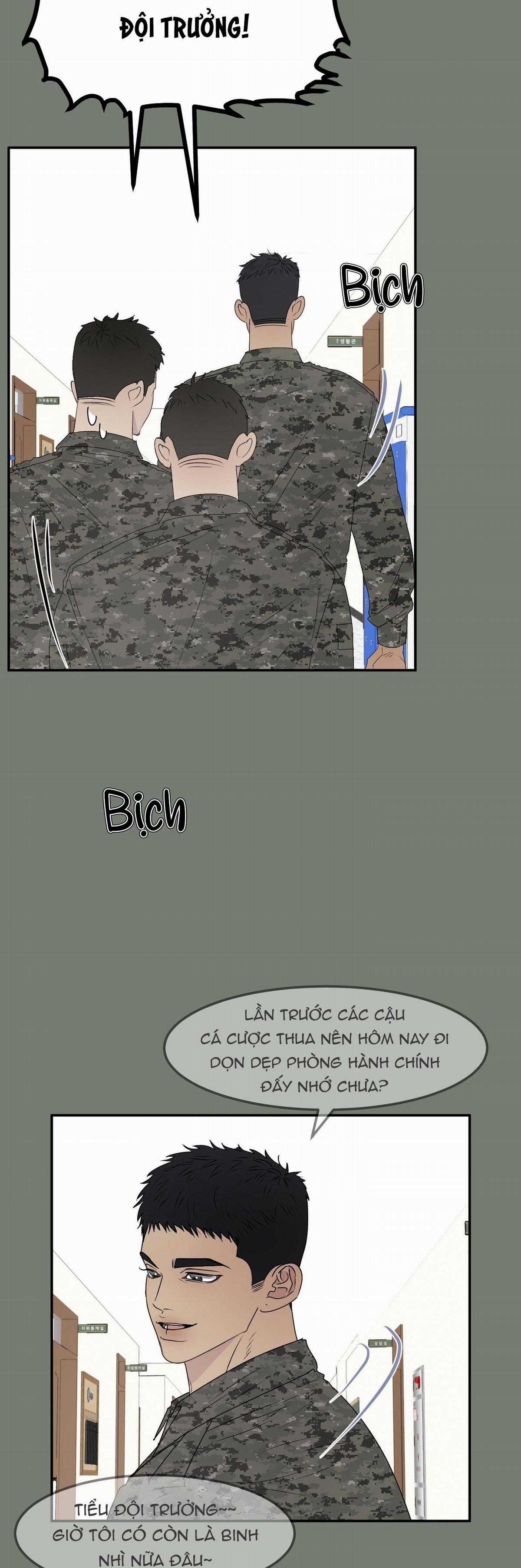 Cặp Đôi Hoàn Hảo - Chapter 8 - Trang 8