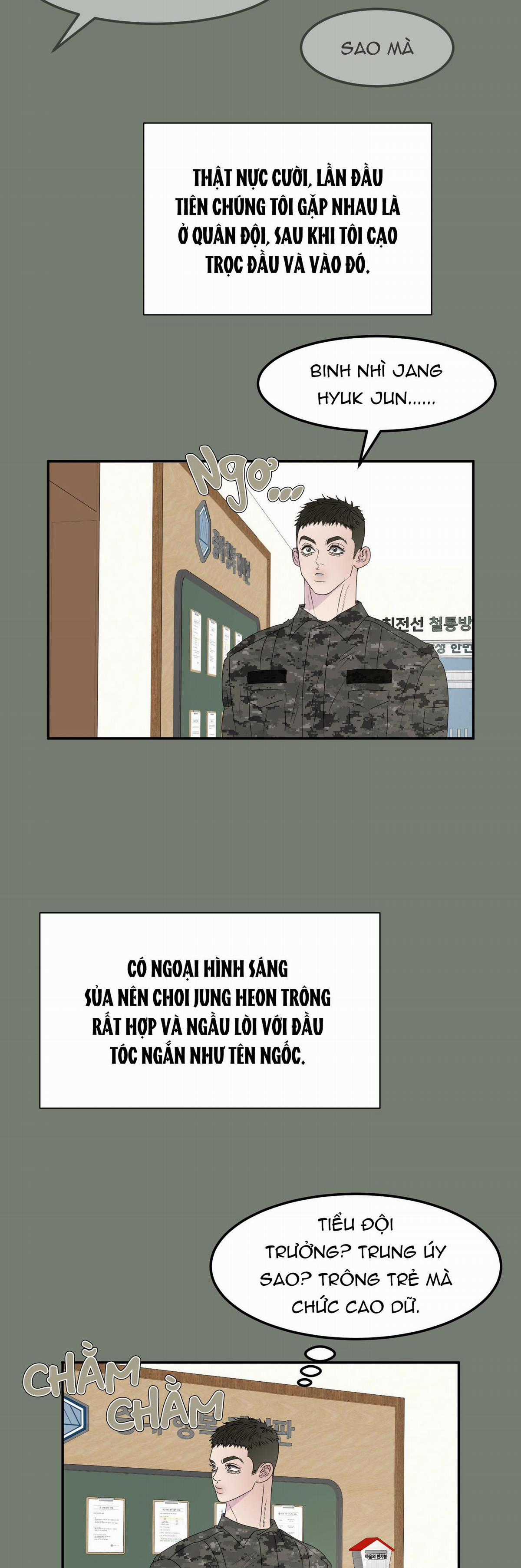 Cặp Đôi Hoàn Hảo - Chapter 8 - Trang 9