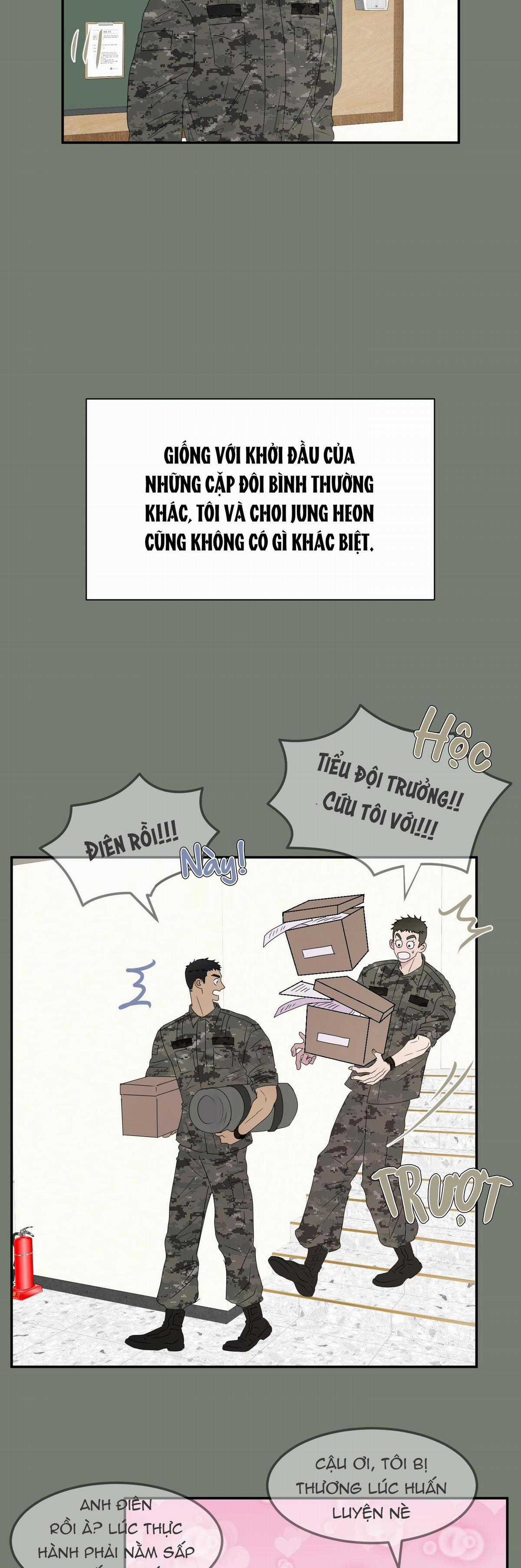 Cặp Đôi Hoàn Hảo - Chapter 8 - Trang 10