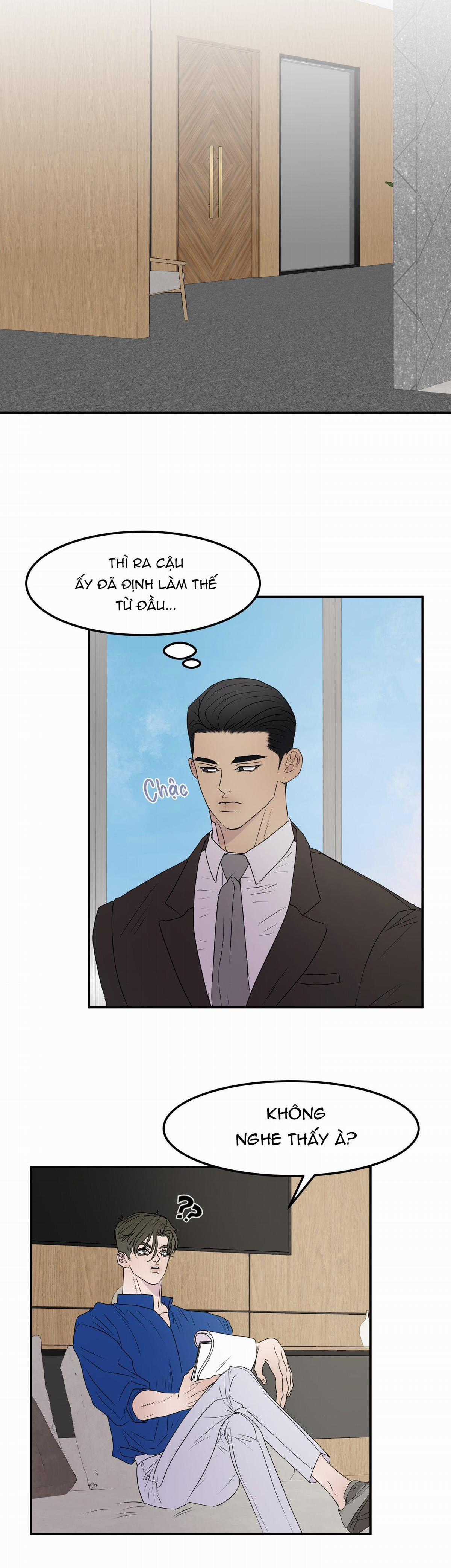 Cặp Đôi Hoàn Hảo - Chapter 9 - Trang 11