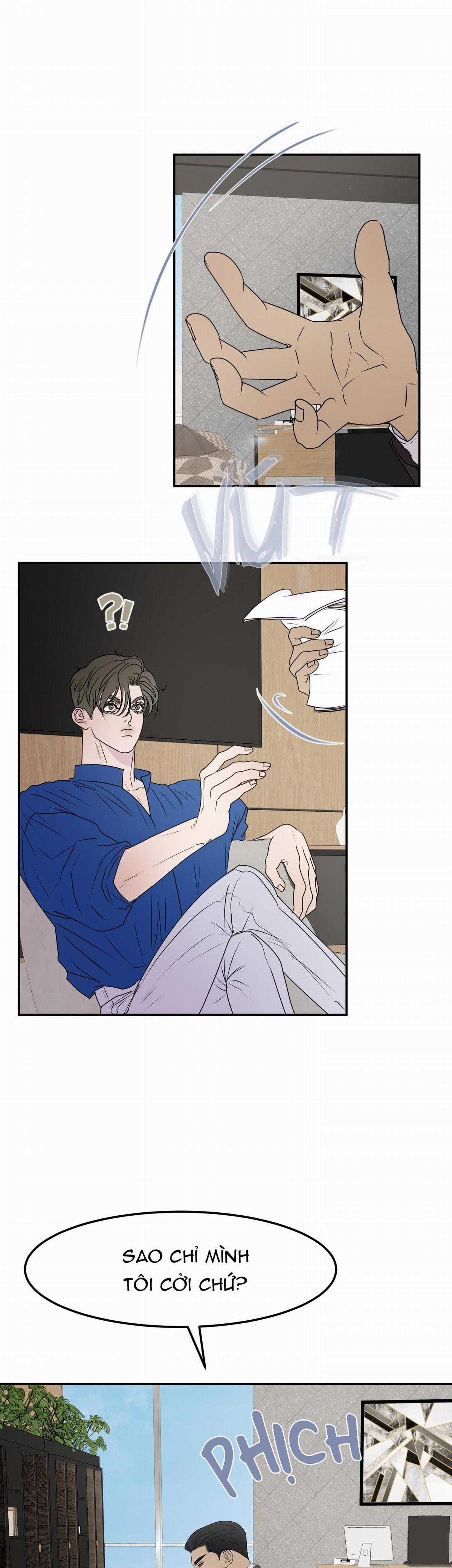 Cặp Đôi Hoàn Hảo - Chapter 9 - Trang 12