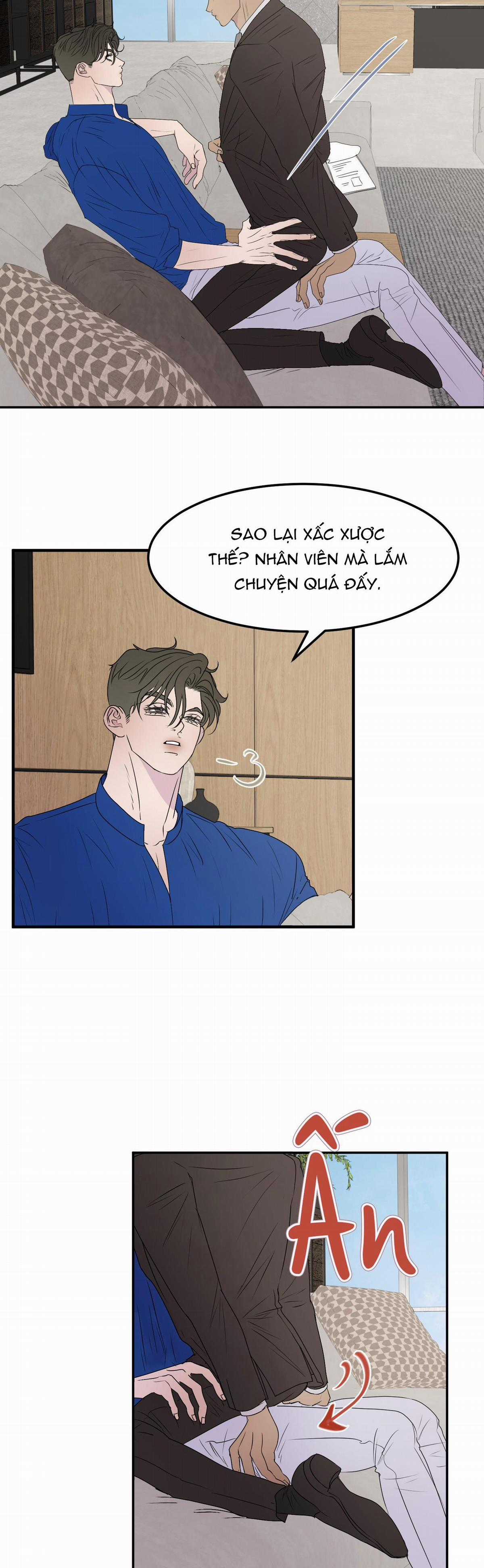 Cặp Đôi Hoàn Hảo - Chapter 9 - Trang 13