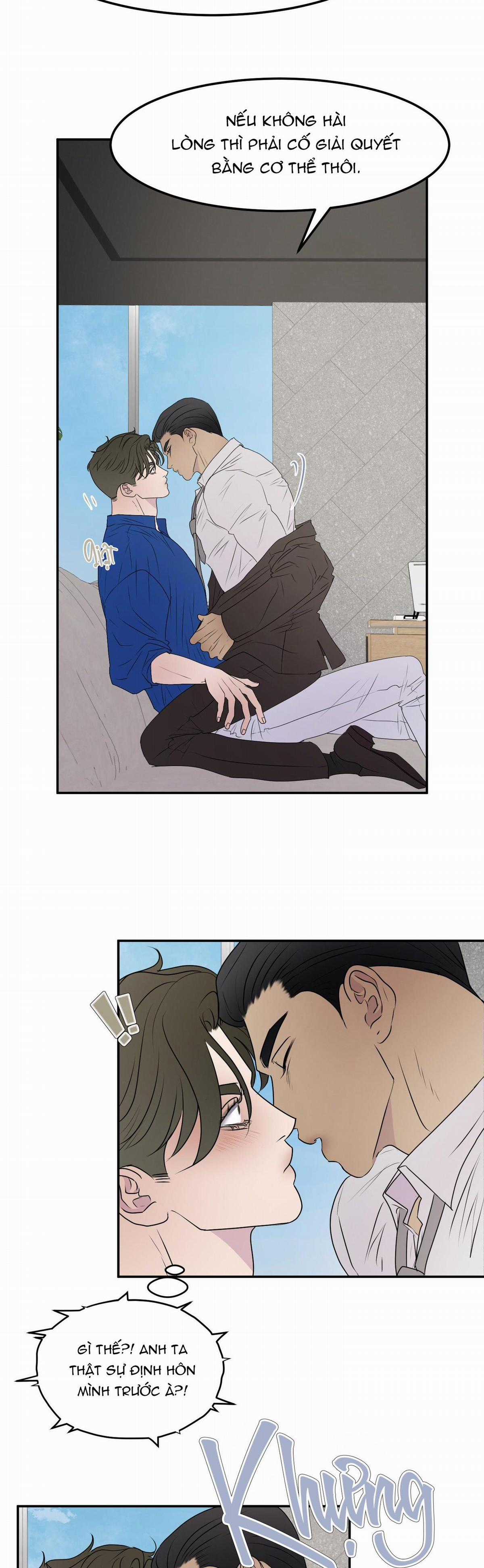 Cặp Đôi Hoàn Hảo - Chapter 9 - Trang 15