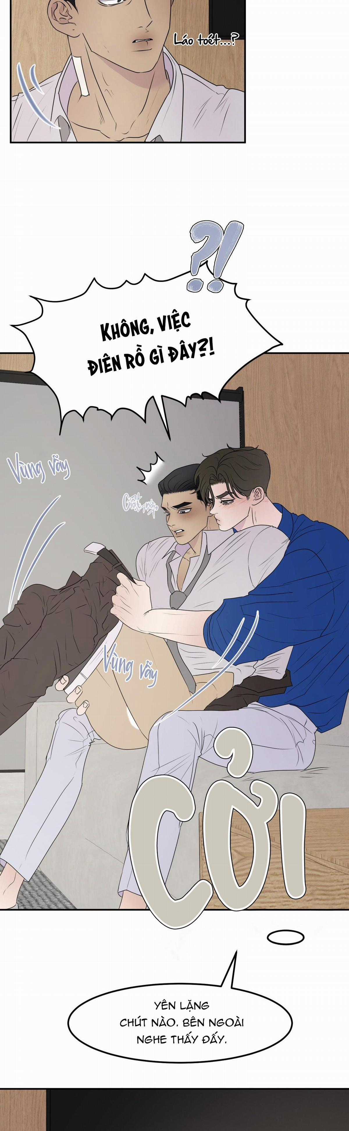 Cặp Đôi Hoàn Hảo - Chapter 9 - Trang 18