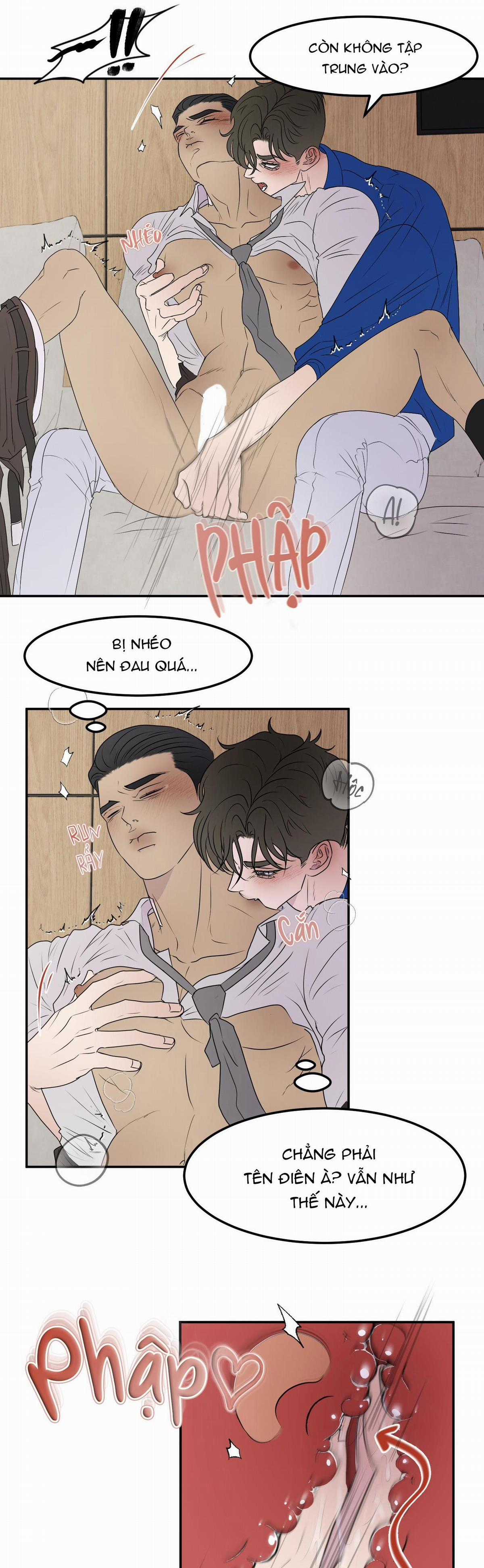 Cặp Đôi Hoàn Hảo - Chapter 9 - Trang 23