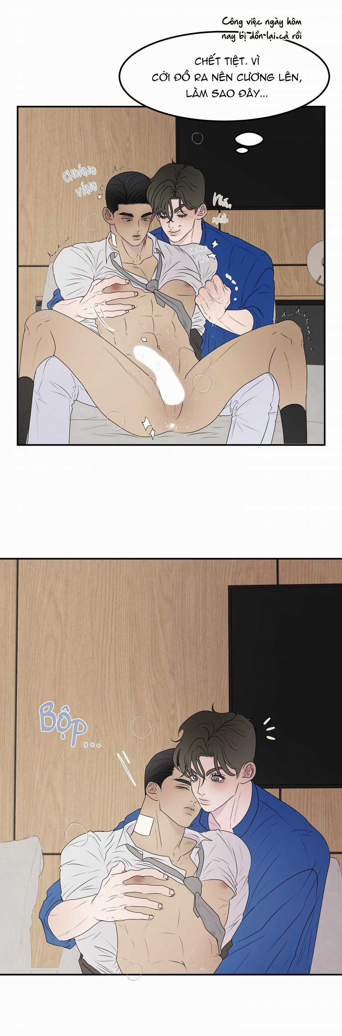 Cặp Đôi Hoàn Hảo - Chapter 9 - Trang 28