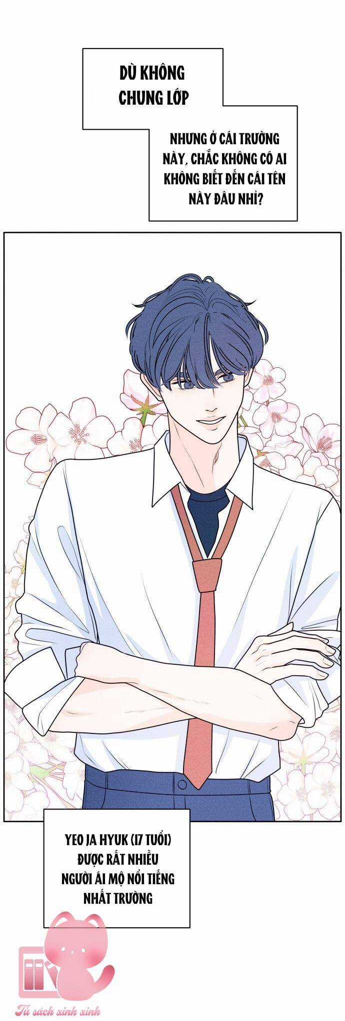 Cặp Đôi Hướng Nội - Chapter 1 - Trang 19