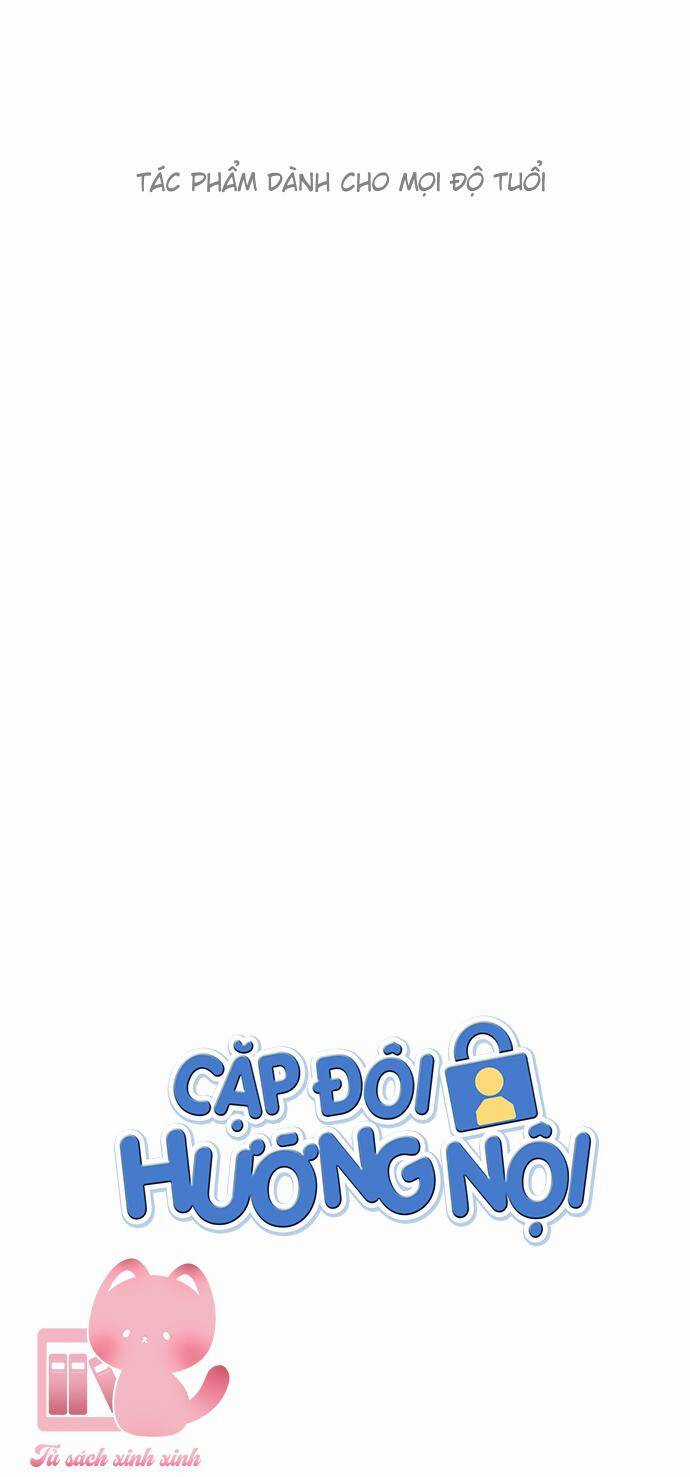 Cặp Đôi Hướng Nội - Chapter 1 - Trang 3