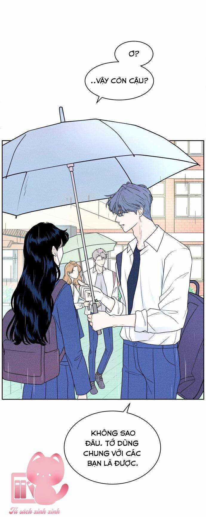 Cặp Đôi Hướng Nội - Chapter 1 - Trang 26