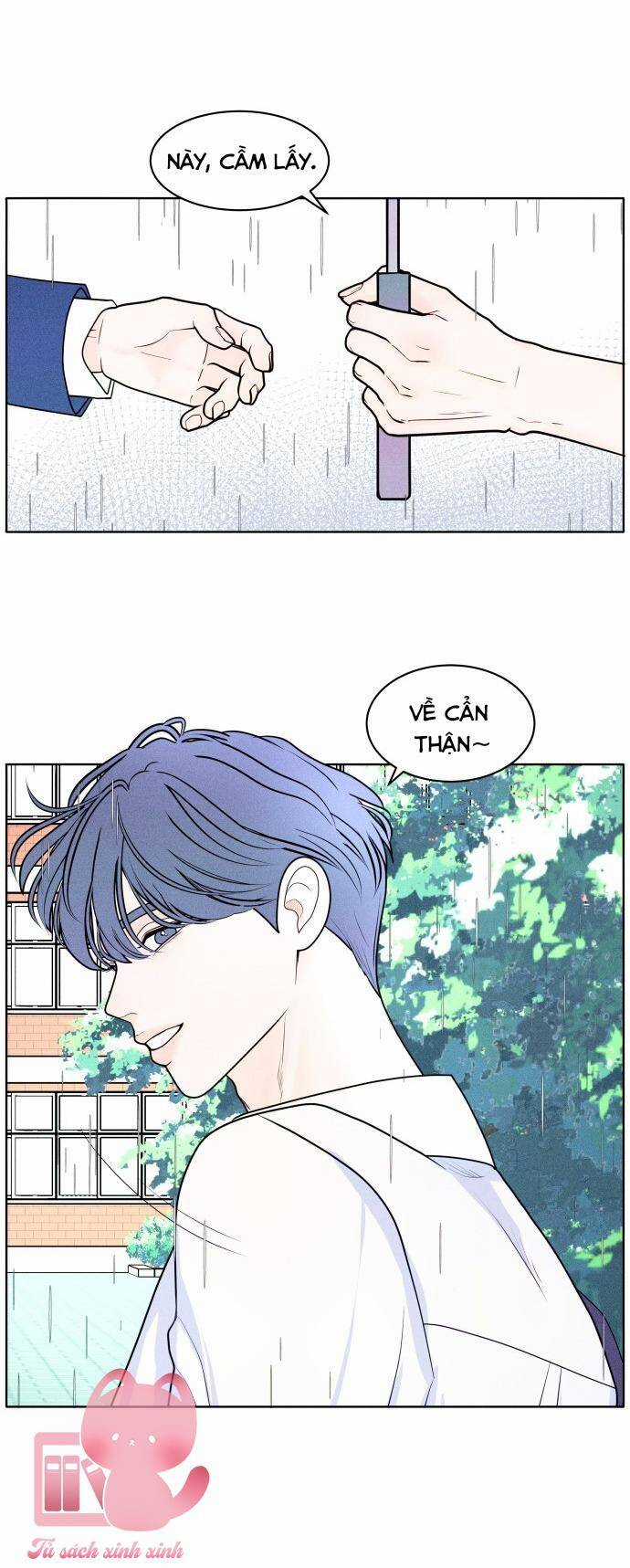 Cặp Đôi Hướng Nội - Chapter 1 - Trang 27