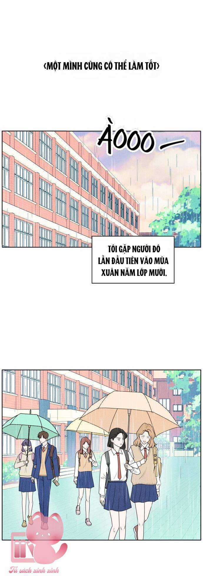 Cặp Đôi Hướng Nội - Chapter 1 - Trang 4