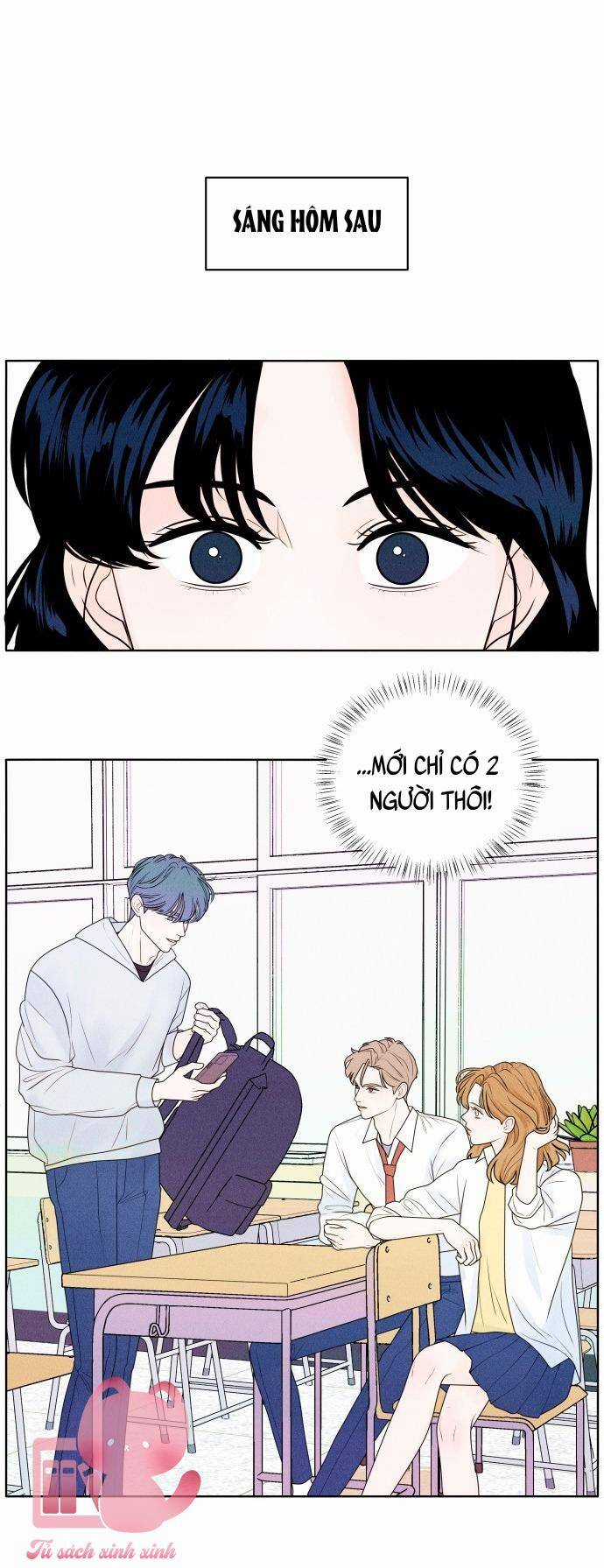 Cặp Đôi Hướng Nội - Chapter 1 - Trang 33