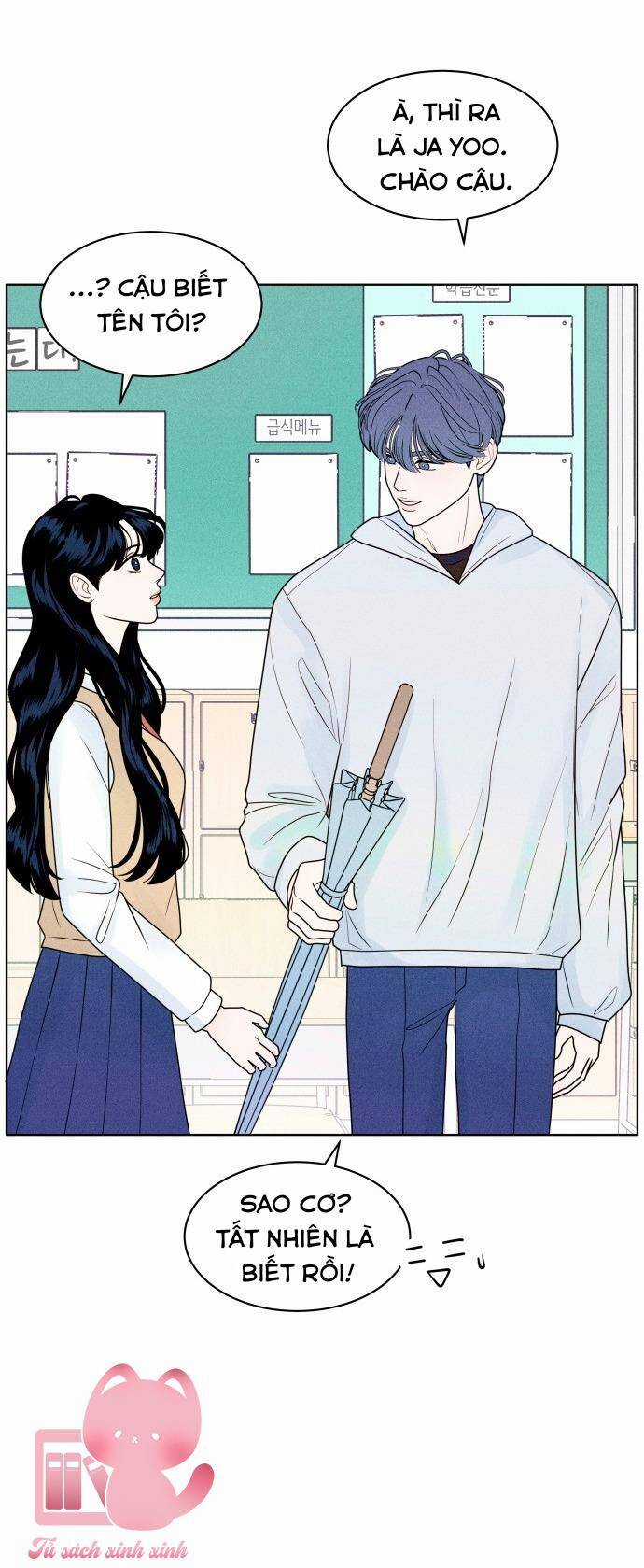 Cặp Đôi Hướng Nội - Chapter 1 - Trang 38