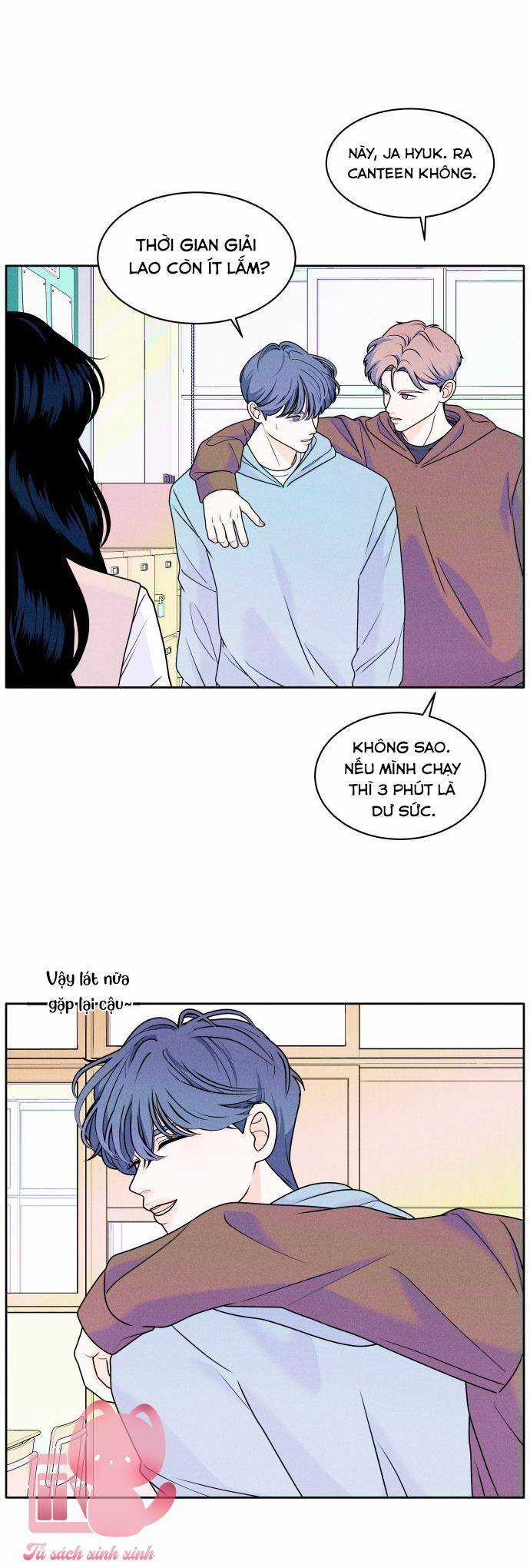 Cặp Đôi Hướng Nội - Chapter 1 - Trang 41