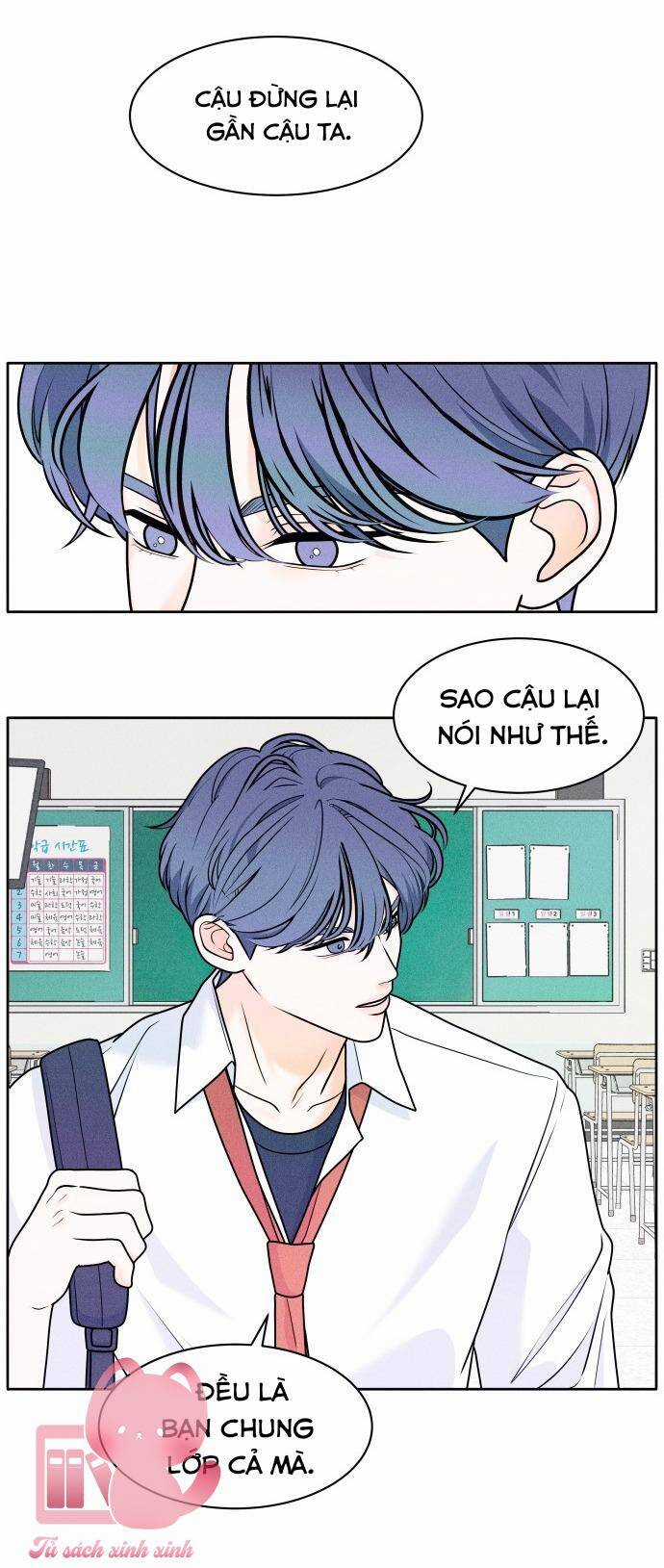 Cặp Đôi Hướng Nội - Chapter 1 - Trang 57