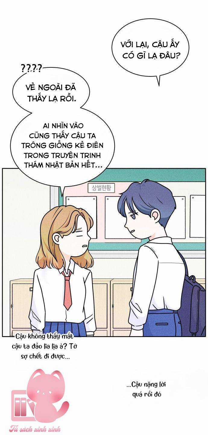 Cặp Đôi Hướng Nội - Chapter 1 - Trang 58