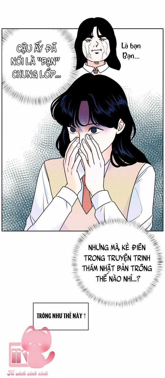 Cặp Đôi Hướng Nội - Chapter 1 - Trang 60