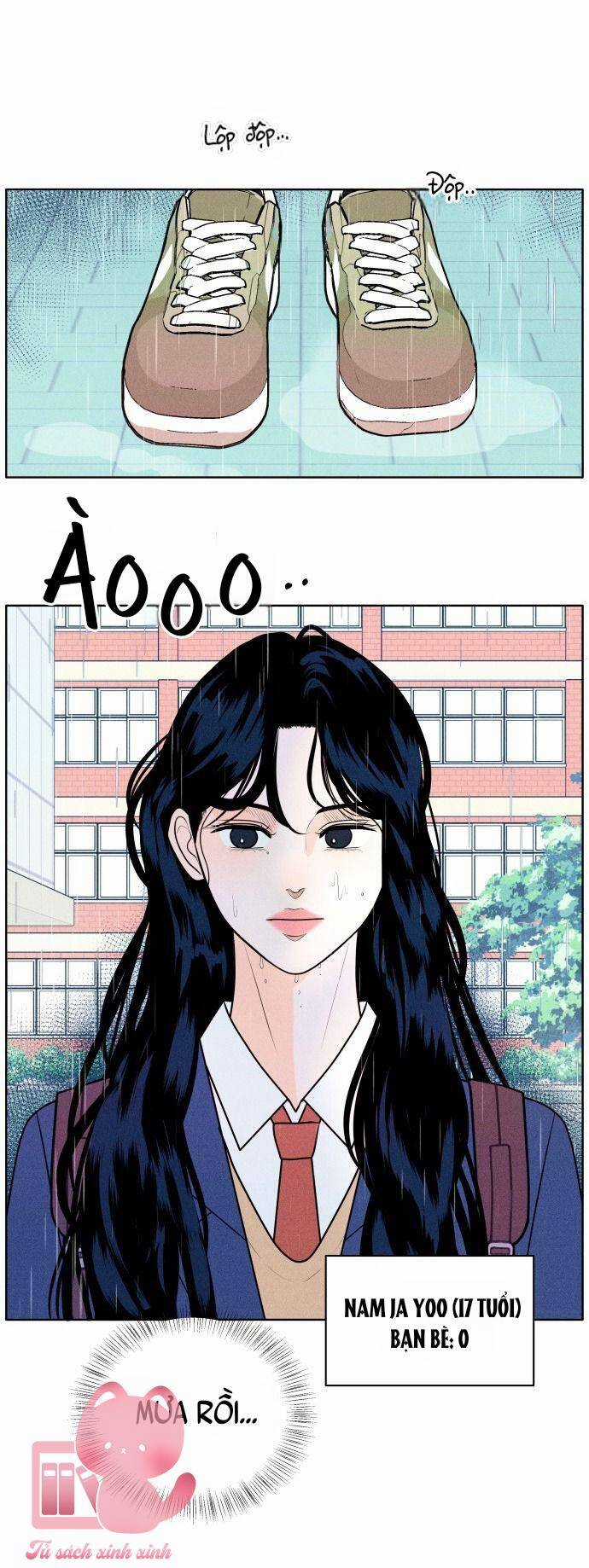 Cặp Đôi Hướng Nội - Chapter 1 - Trang 7