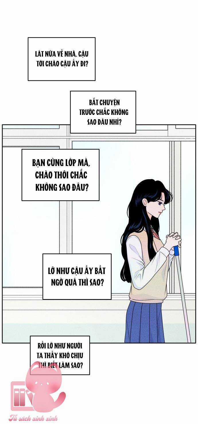 Cặp Đôi Hướng Nội - Chapter 1 - Trang 65